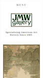 Mobile Screenshot of jmwgallery.com